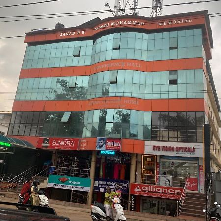 Jinan City Centre Alwaye Dış mekan fotoğraf
